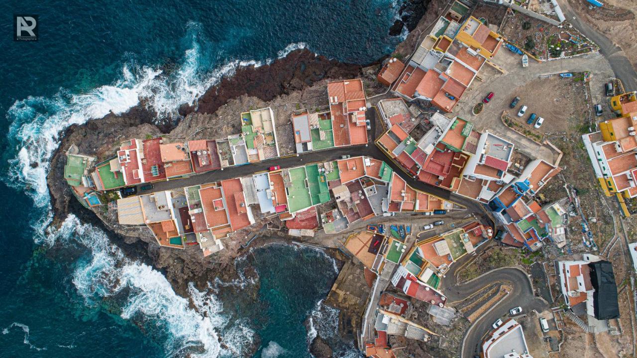 Apartamento Casa Playa Ondina Gáldar Exterior foto