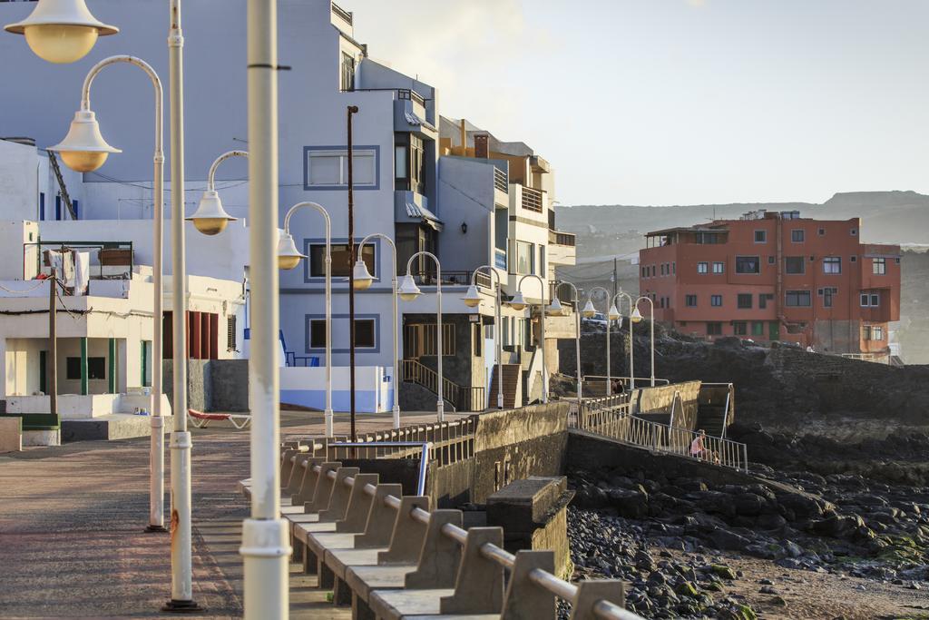 Apartamento Casa Playa Ondina Gáldar Exterior foto